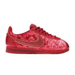 Nike Red Velvet Cortez NWOT